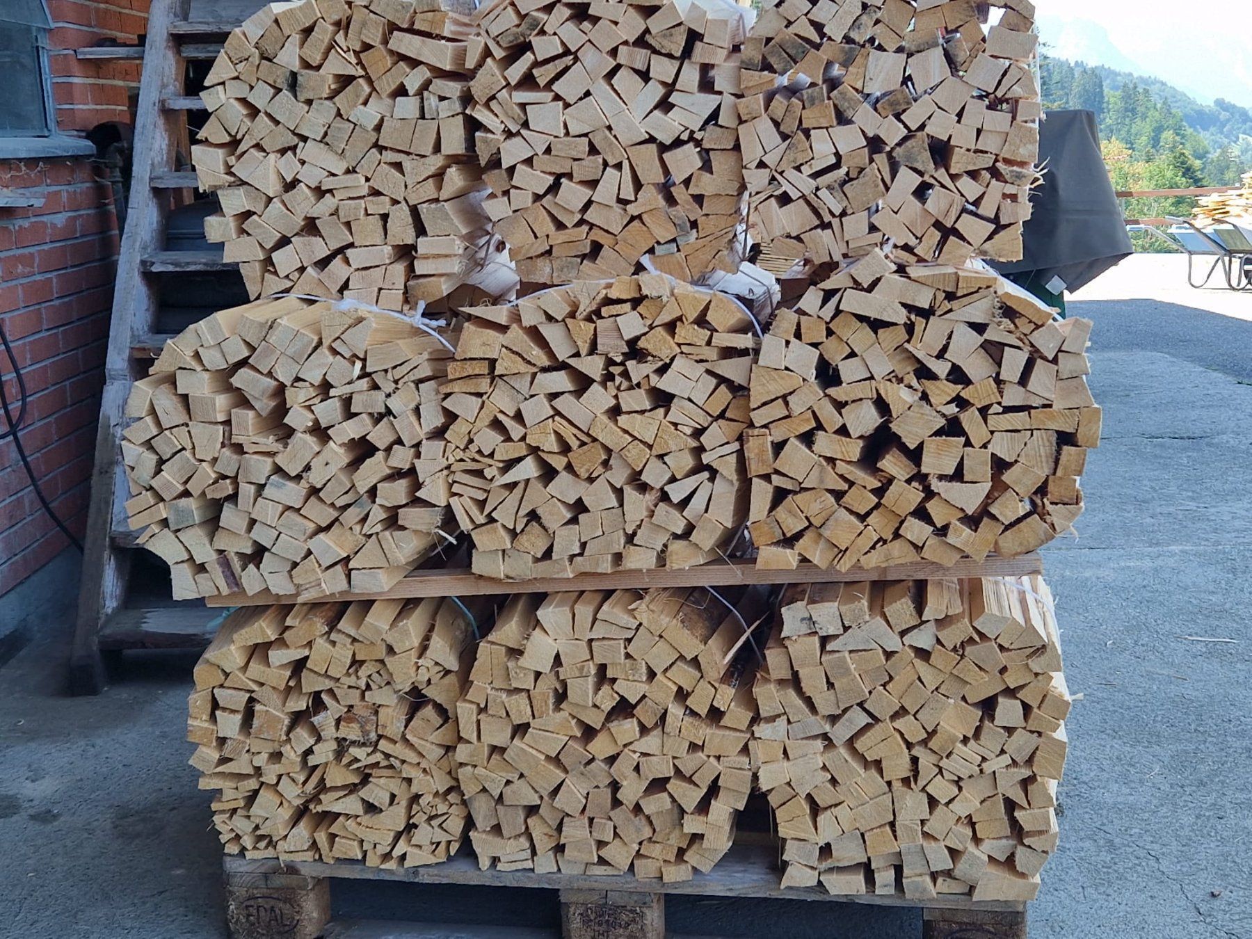 Holzartikel: Anfeuerholz – Gebraucht aus Leissigen von deltaturbo 1