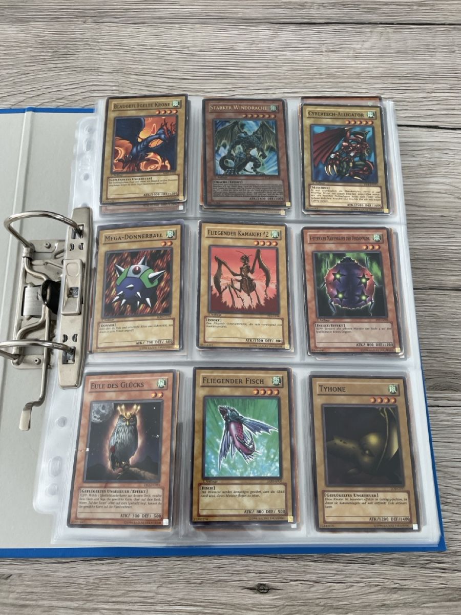 Yugioh Carte collezionabili: Riesen Yugioh Sammlung ab1Fr! – Usato da Selzach venduto da adr_8mst 3