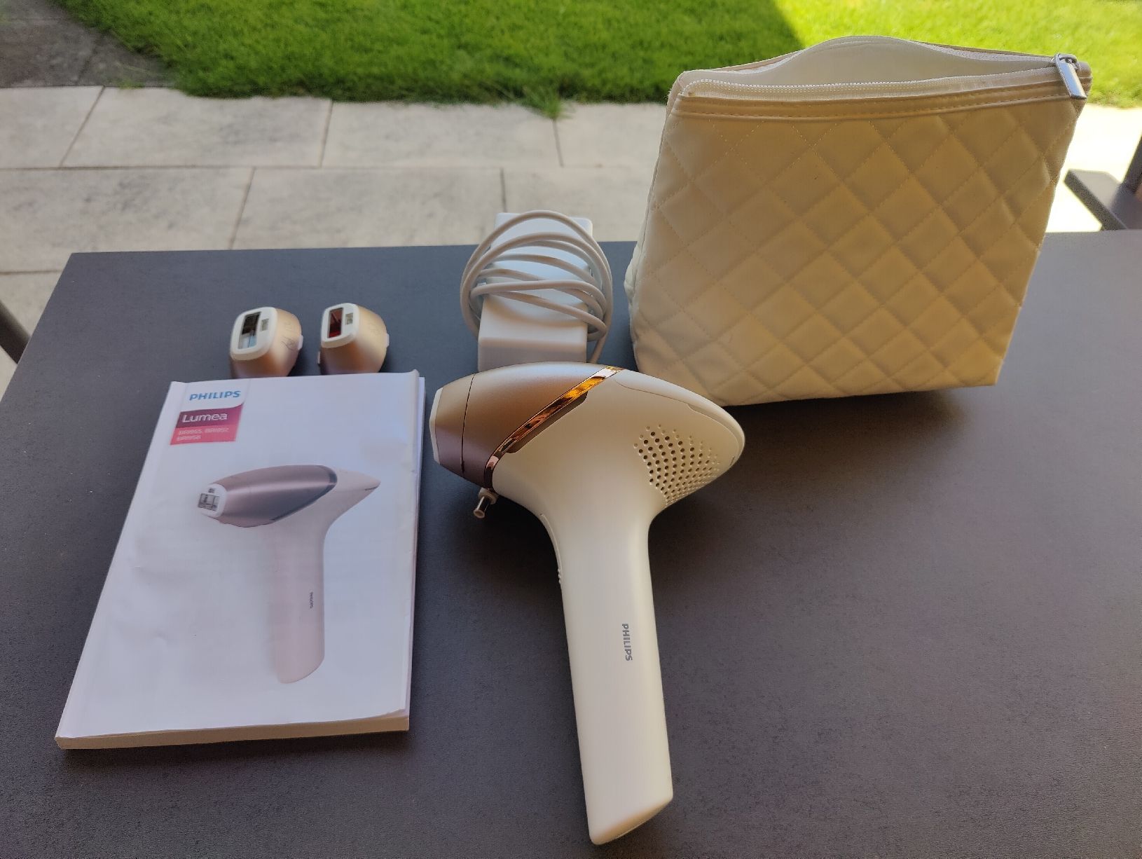 Philips Epiliergeräte: Dauerhafter Haarentferner Philips Lumea BRI955  – Gebraucht aus Winterthur von Kieni