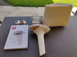 Dauerhafter Haarentferner Philips Lumea BRI955 