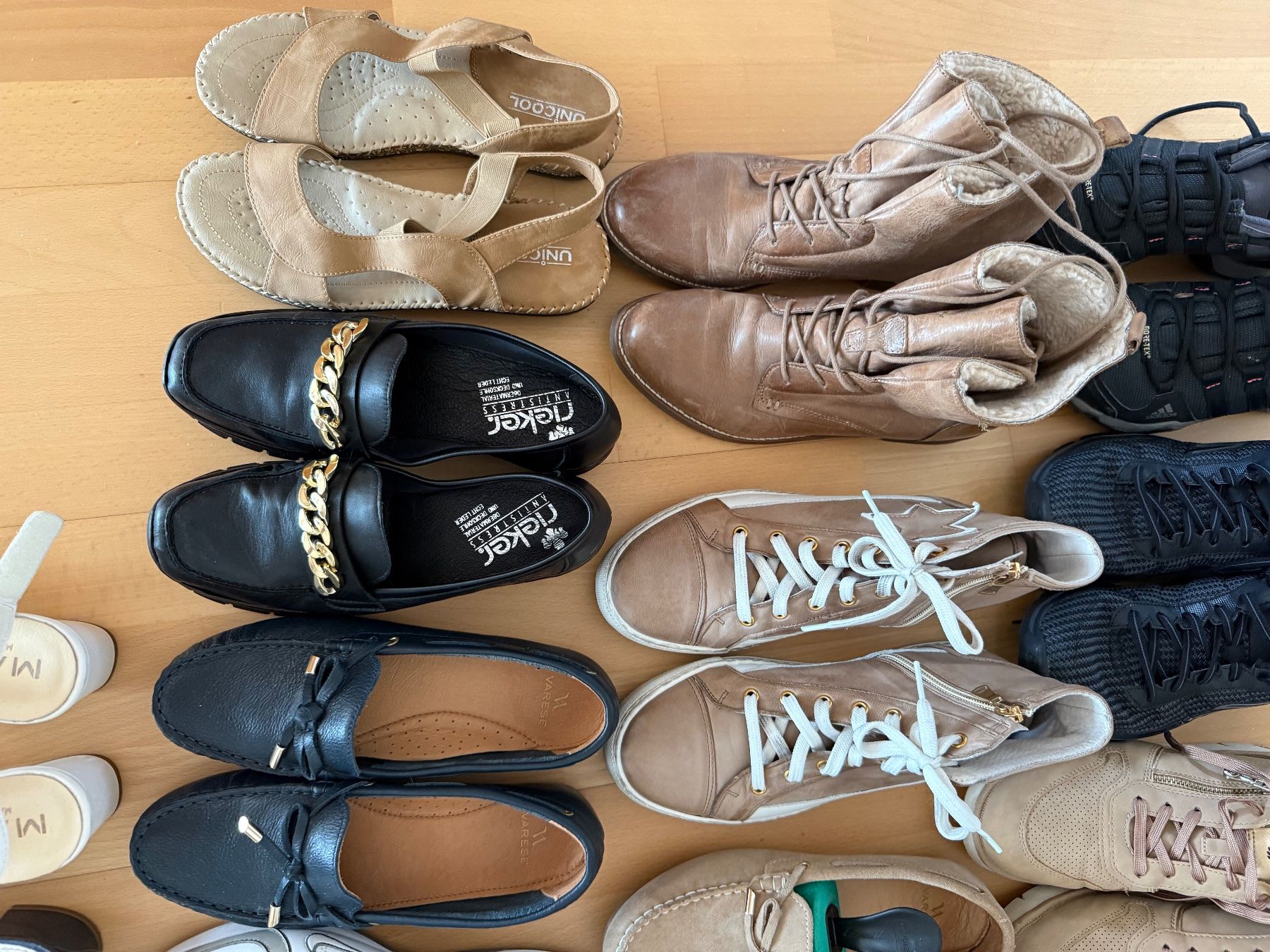 Damenschuhe: Hochwertige Damen-Markenschuhe Gr. 39 – Gebraucht aus Bellmund von estrella01 5