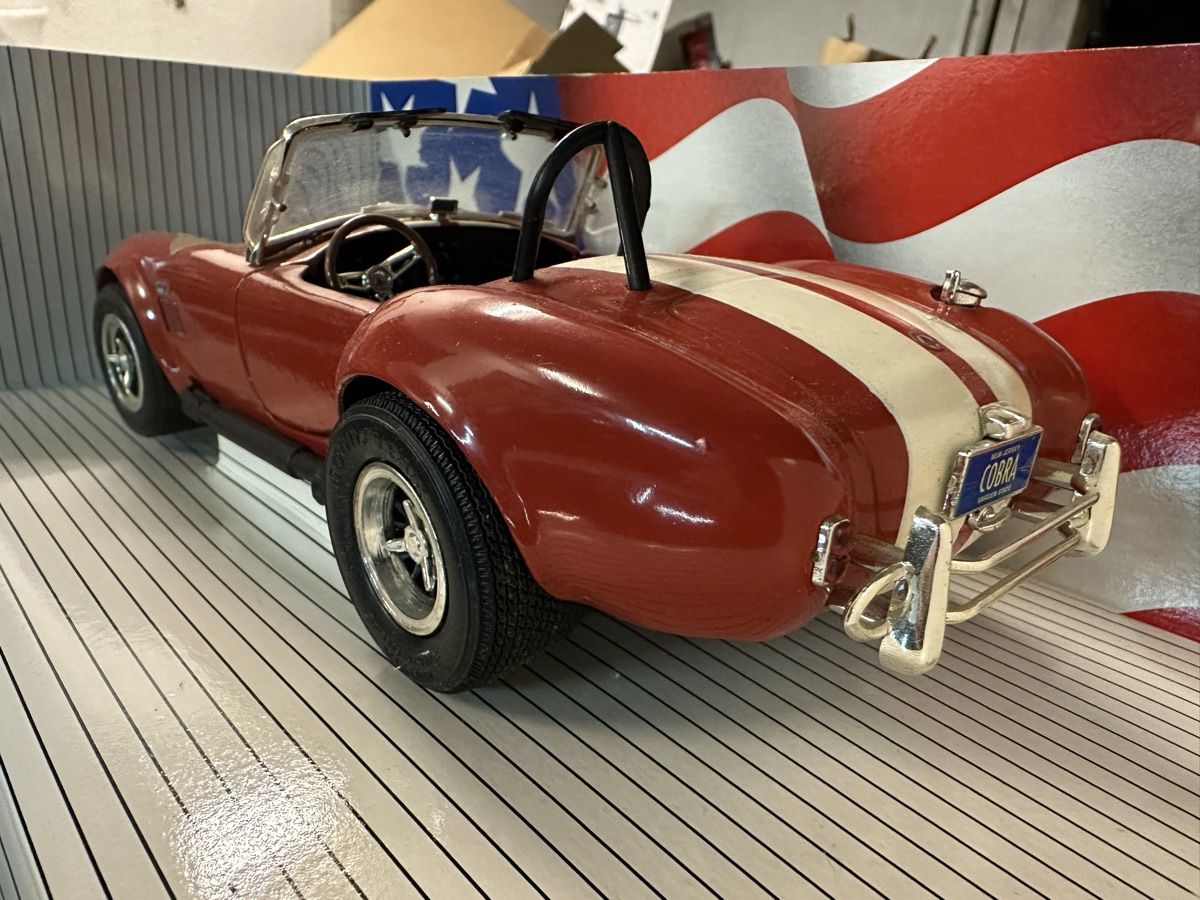 Ford Voitures modèles: Ford shelby cobra 427 s/c cabrio Oldtimer classic – Neuf (Voir description) à Reinach AG par rares75 3