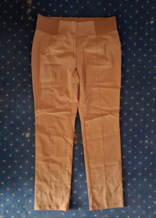 Pantalon brun Anne Weyburn/ Hose braun Anne Weyburn