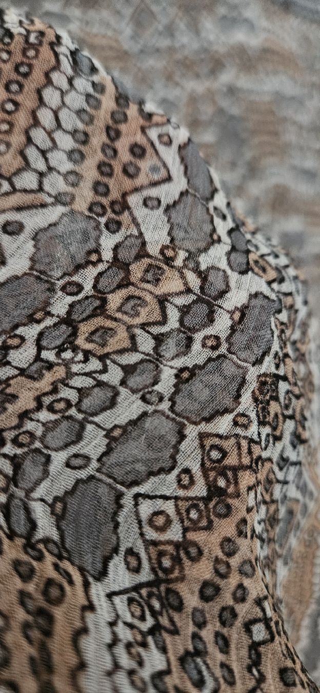 Antik Batik Camicette: Antik Batik Seidenbluse, Gr. S – Usato da Hellbühl venduto da Oki_doki 6