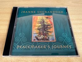 X0 Joanne Shenandoah – Peacemaker's Journey