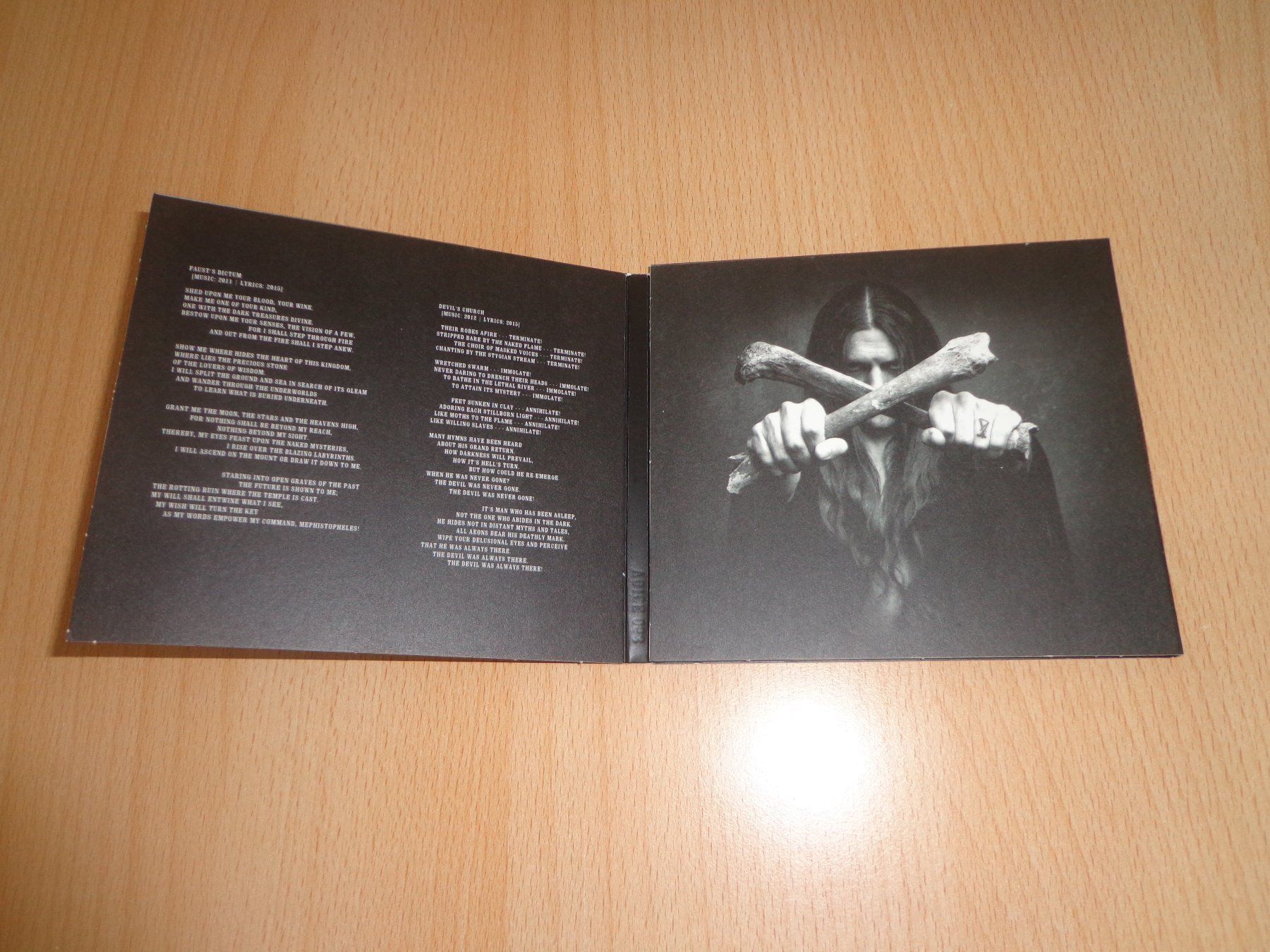 CD: Cornigr-Funereal Harvest CD Digipak 2015 Black Metal Watain – Nuovo (secondo la descrizione) da Brienz BE venduto da INTERNALFIRE 2