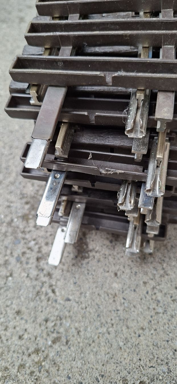 LGB Modelleisenbahnen: LGB Gleis 12x 1100 R1 – Gebraucht aus Münsingen von wd65 3