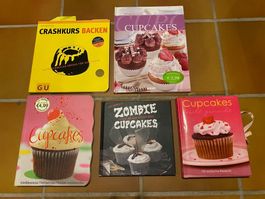 Kochbücher - Thema Backen