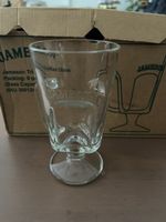 6x Jameson Irish Coffee Gläser – Original Werbegläser mit Or