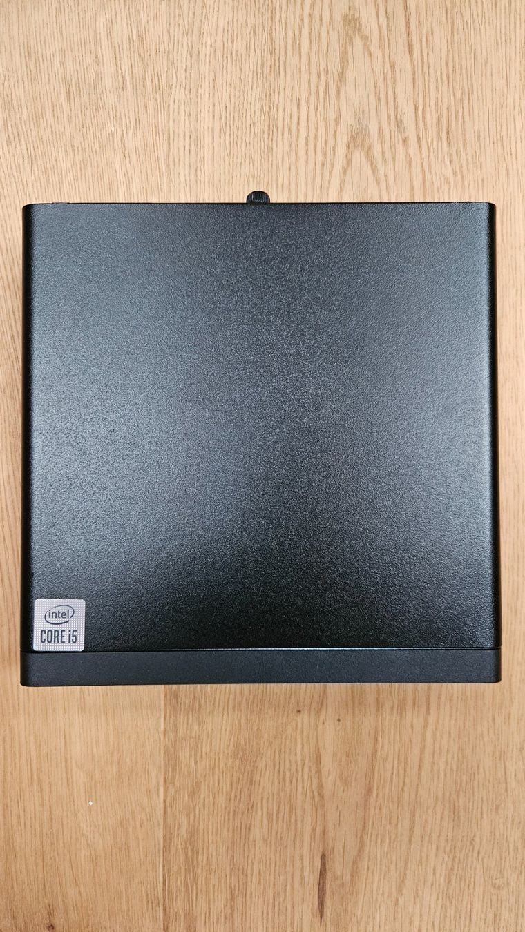 Hewlett Packard PCs: HP ProDesk 600 G6 Desktop Mini PC – D'occasion à Bern par Engeler_M78 1