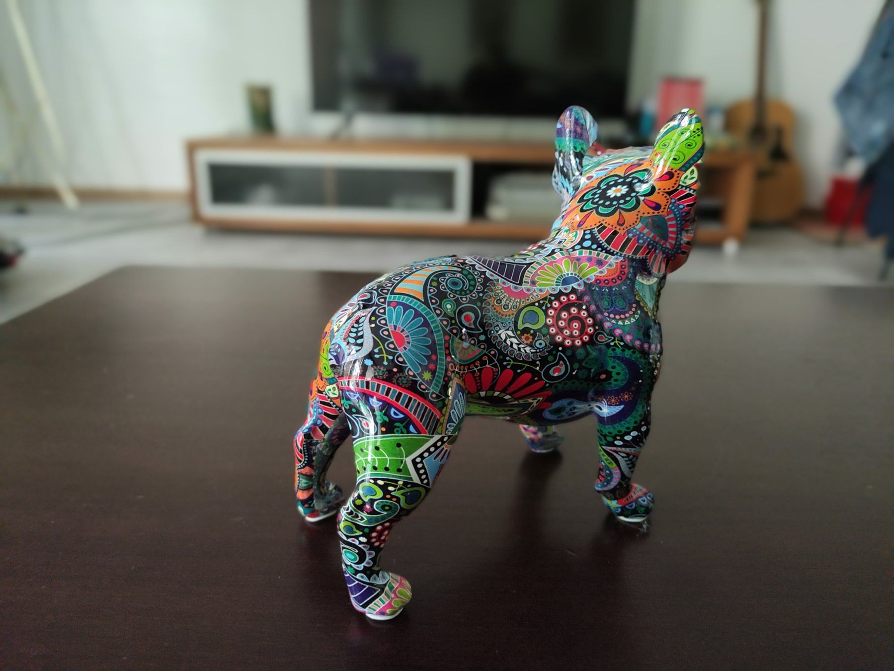 Statuette: Superbe sculpture Bouledogue français – Nuovo (secondo la descrizione) da YVERDON-LES-BAINS venduto da Tony-no 3