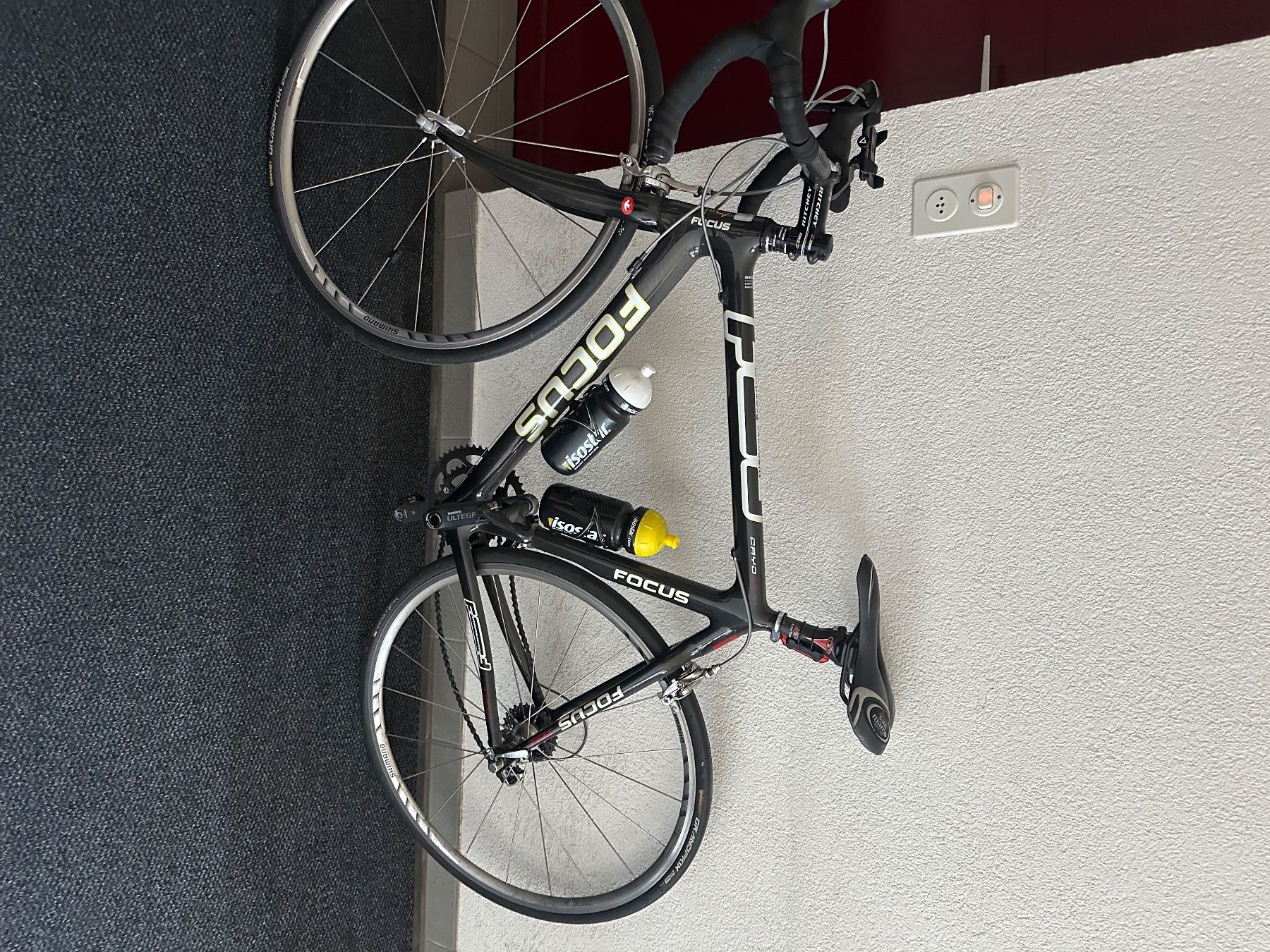 Focus Vélos: Rennrad Focus, Carbon, gebraucht – D'occasion à Appenzell par Done77 1