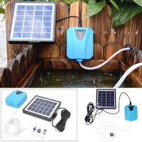 Teichbelüfter Solar Sauerstoffpumpe Solar pumpe Gartenteich