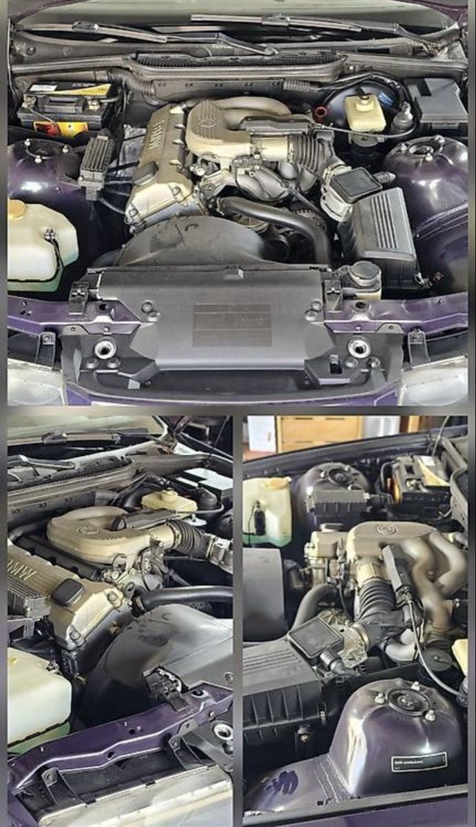 BMW Automobili: Gepflegter BMW 316i Compact E36 1. Hand – Usato da Worb venduto da Pierre93 5