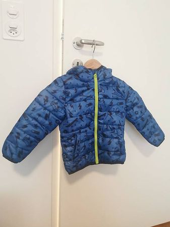 Übergangsjacke Gr. 98