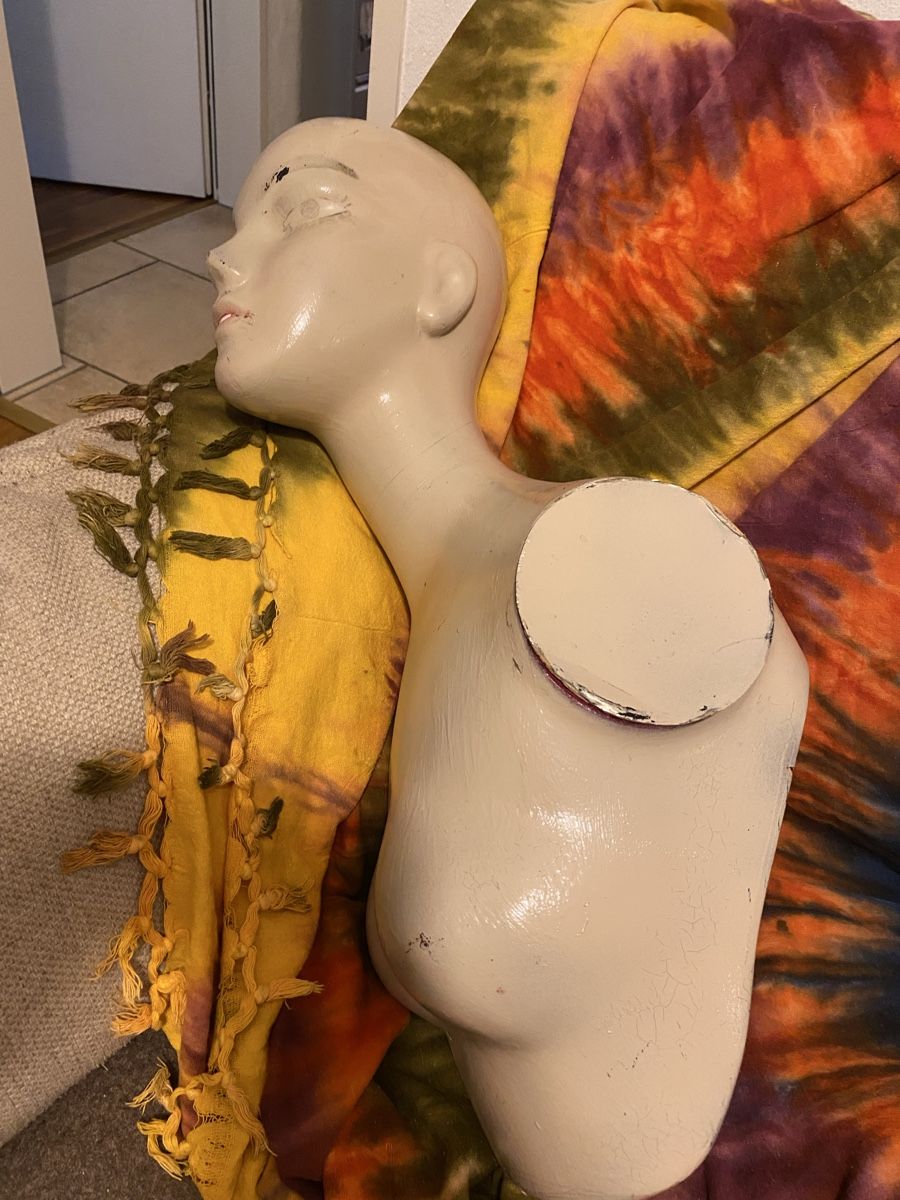 Sonstige Dekorationen & Accessoires: Antiker Torso  – Gebraucht aus Brüttisellen von Guzzi010 3