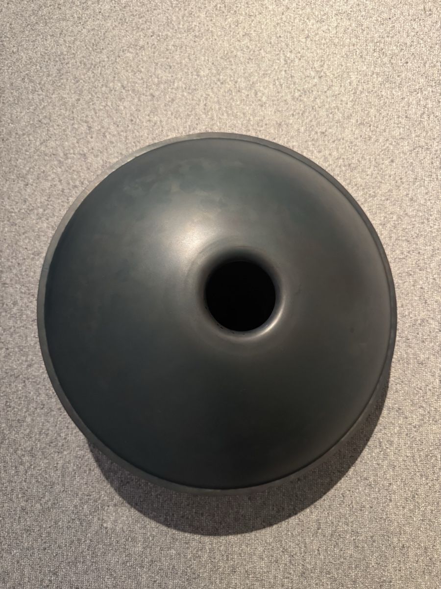 Strumenti musicali: Zambelli handmade Handpan D-Minor – Usato da Weinfelden venduto da rizzla360 3