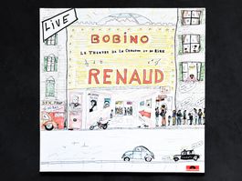 Renaud à Bobino