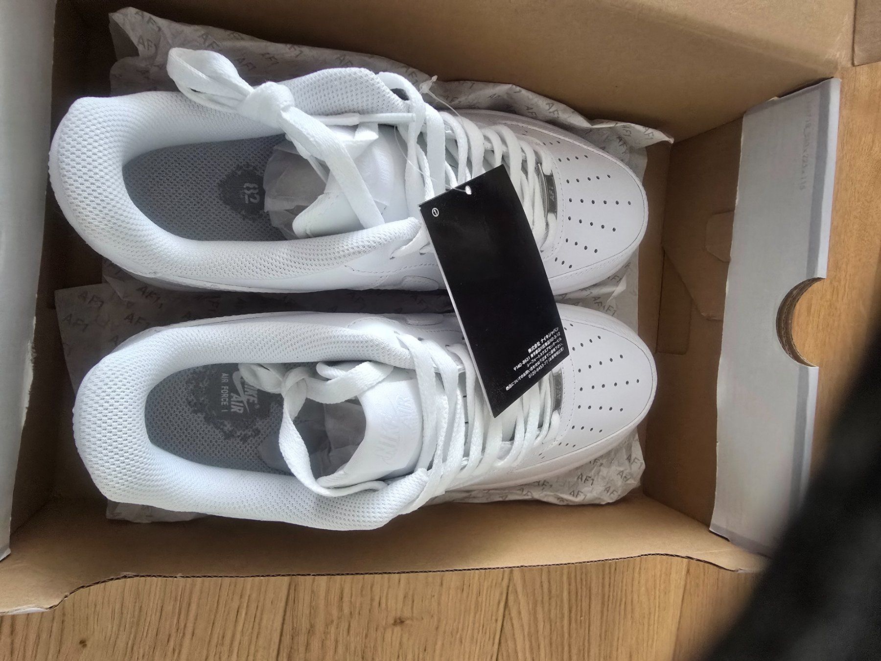 Damenschuhe: Nike Damen Gr.41 – Neu und originalverpackt aus Hauptwil von adu_zmy5 3
