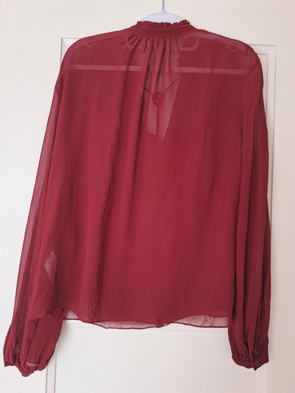 Camicette: Lilysilk Bluse Seide – Usato da Thalwil venduto da sternenstaub369 1