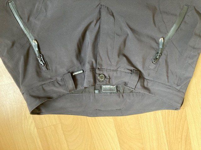 Icepeak Pantaloni: Damen-Skihose Icepeak, schwarz – Usato da Cham venduto da I7I7 4