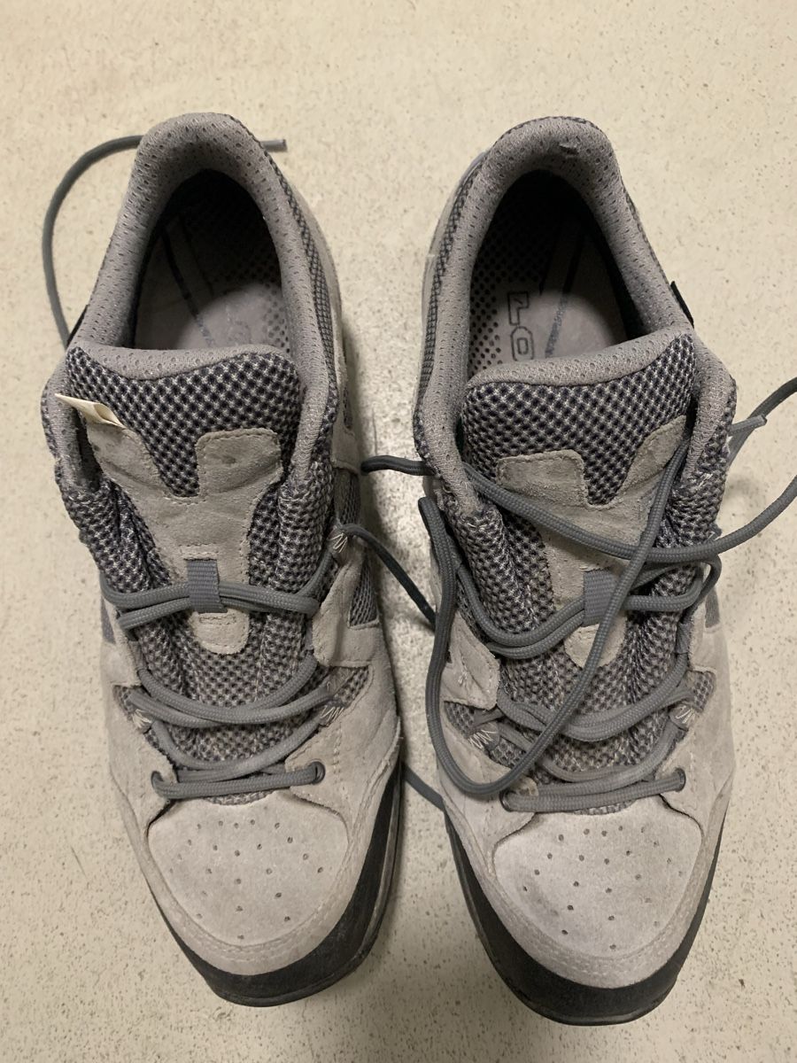 Herrenschuhe: Lowa wanderschuhe – Gebraucht aus Zürich von Nikuska32 1