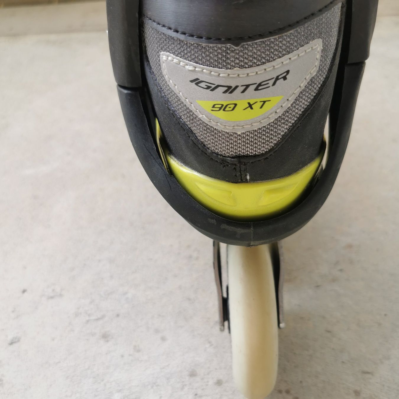 Pattini in linea & Pattini a rotelle: Rollerblade Igniter 90 XT – Schnell, stabil & top – Usato da Winterthur venduto da raffyloc 1