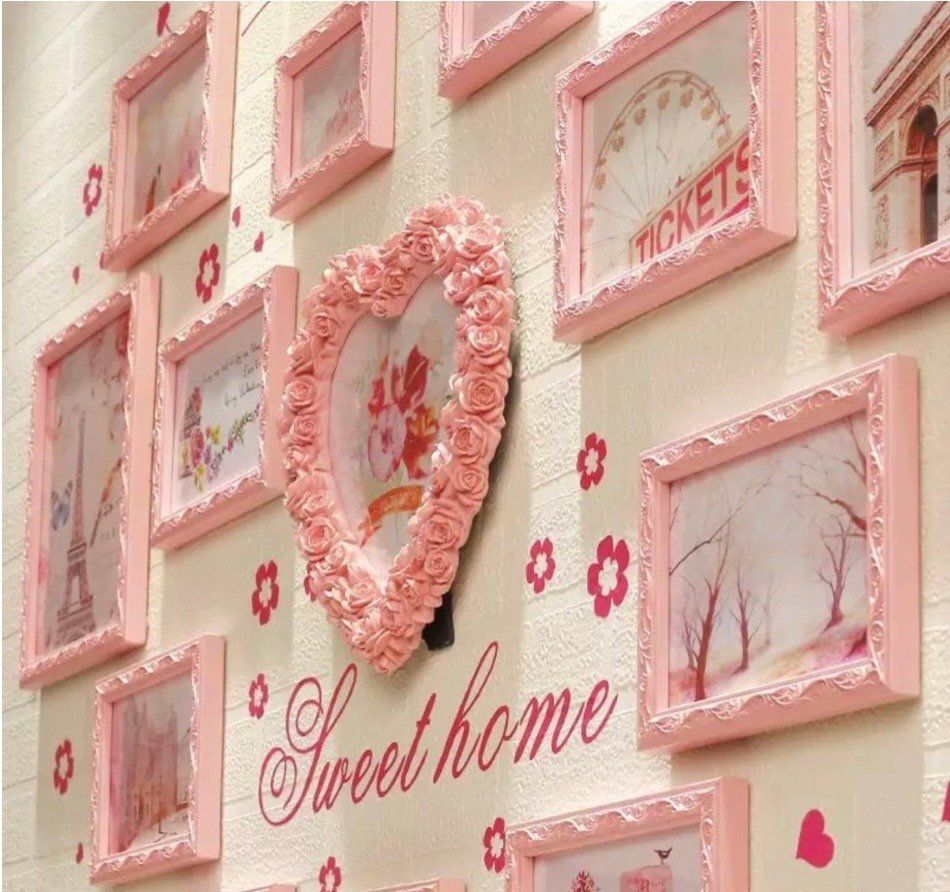Backformen: Giessform Silikonform Herz Kranz Rosen – Neu und originalverpackt aus Kaltbrunn von schere-stein-papier 3