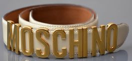 Moschino Gürtel / ceinture