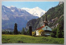 Kirche Kandergrund