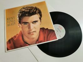 RICKY NELSON - RICKY SINGS AGAIN