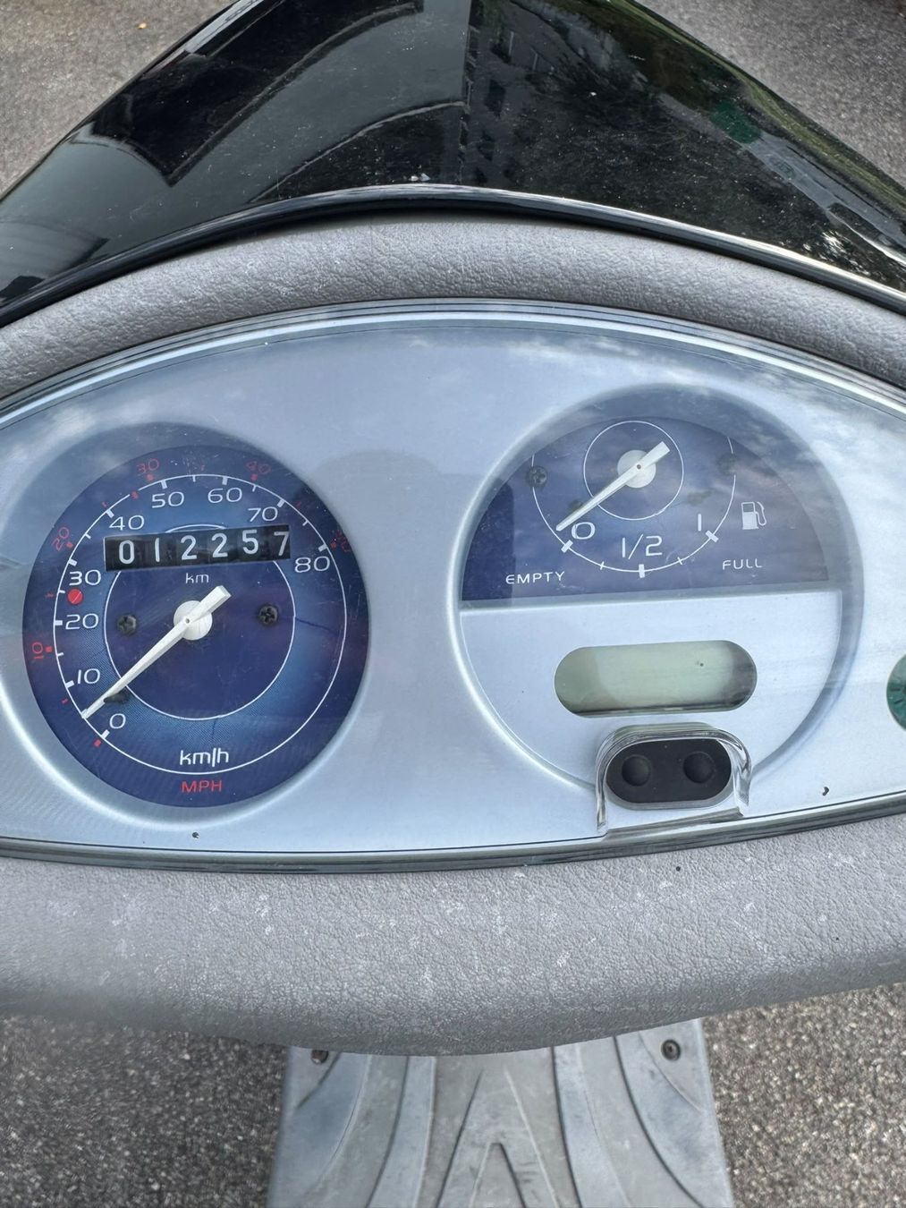 Piaggio Scooters: PIAGGIO FLY 50 4T – D'occasion à luzern par luand 4