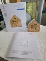 Satellite Box "Wind Chimes"