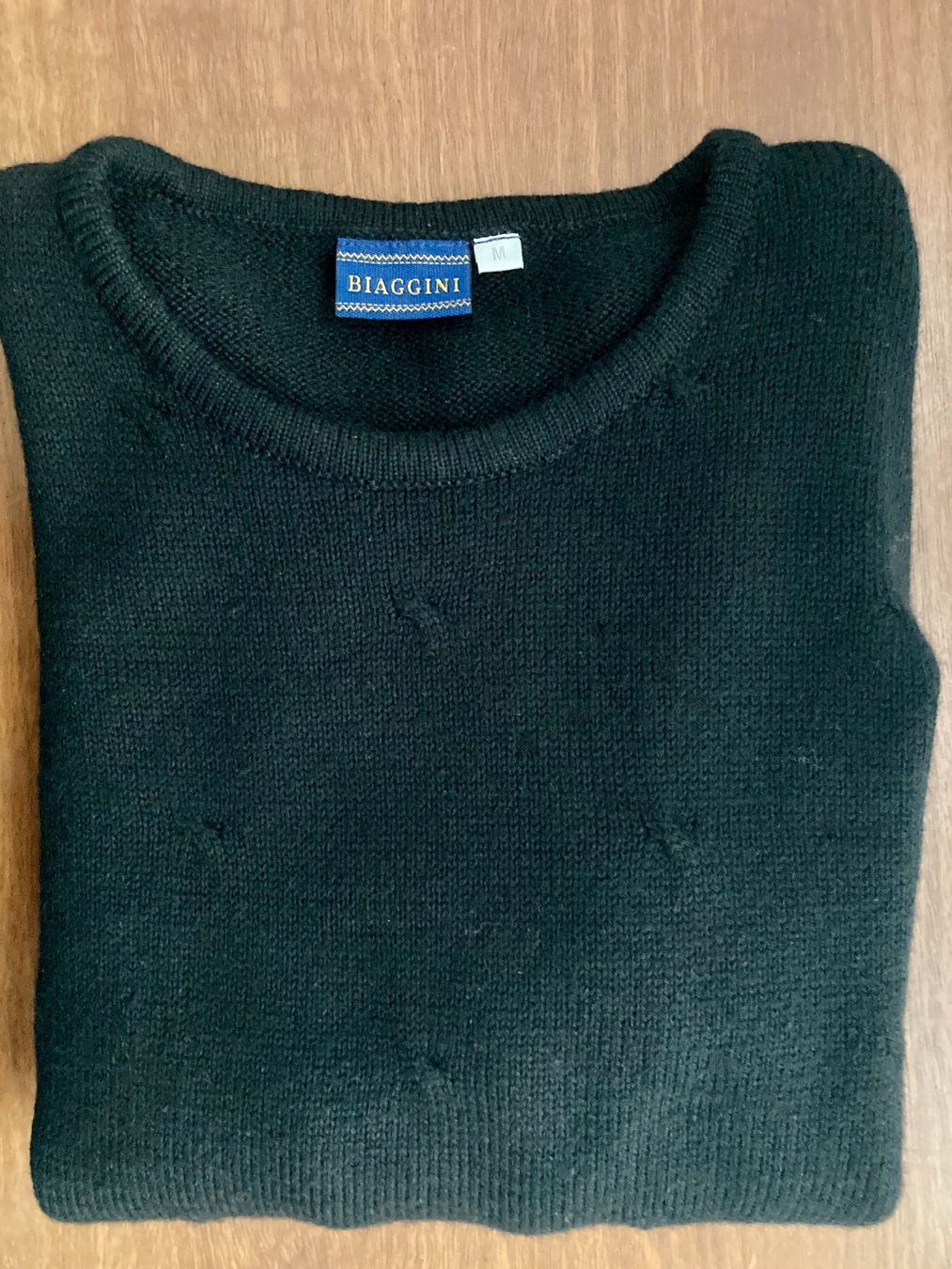 Maglioni & Felpe: Neu:Schwarzer  Merino-Pullover, Gr.38/40 elegant & zeitlos – Nuovo (secondo la descrizione) da Stetten AG venduto da Hanya 6