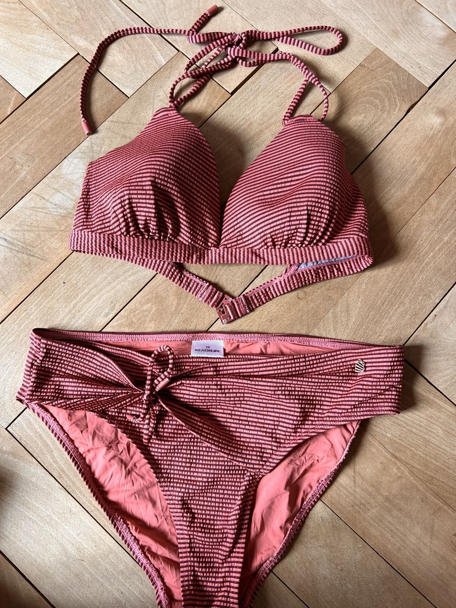 Maillots de bain & Bikinis: Damen Bikini Beachlife – D'occasion à Pieterlen par l.pro6