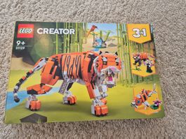 LEGO Majestätischer Tiger 31129
