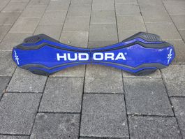 HUDORA Waveboard blau guter Zustand