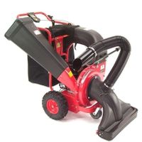 56132 - Laubsauger Gartenhäcksler Holzhäcksler Abfallsauger