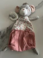 Topomini Kuscheltuch/Schmusetuch Maus, Neuwertig!