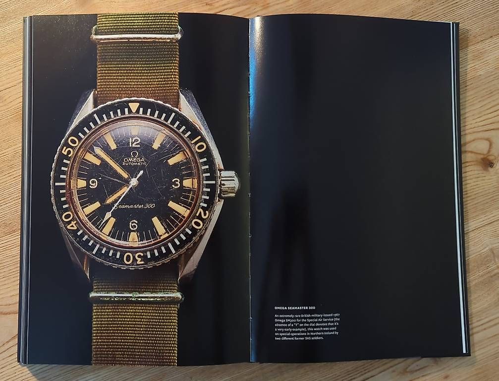 Orologi: A MAN & HIS WATCH * Matt Hranek – Usato da Zürich venduto da a25_vj72 2