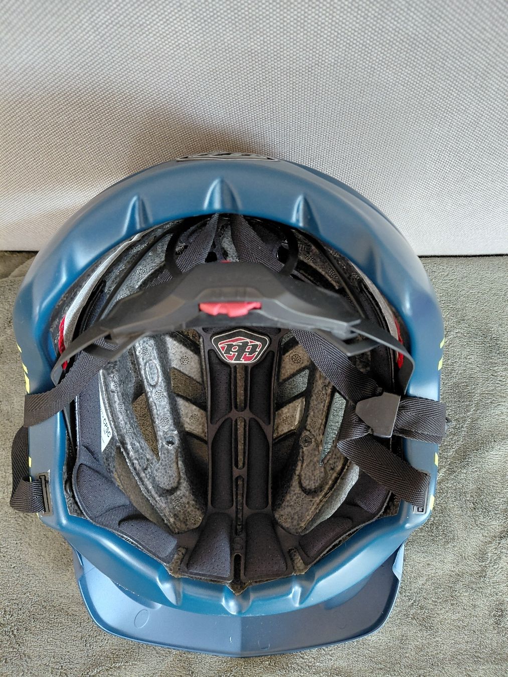 Troy Lee Caschi: MTB Fahrradhelm 54- 56cm – Usato da Windisch venduto da stiiine 2