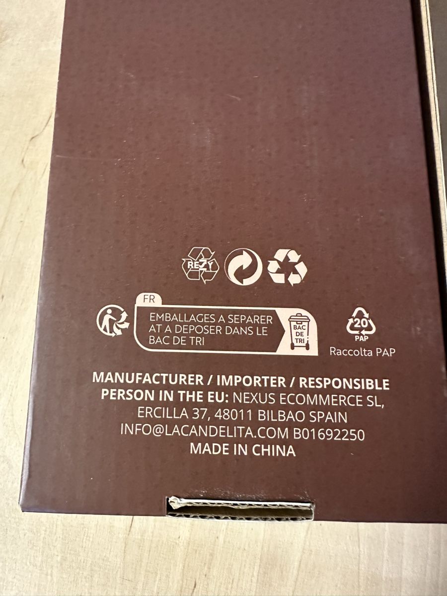 Articoli in legno: Massage Roller aus Holz – Nuovo e nell'imballaggio originale da Buttwil venduto da magdalena60 3