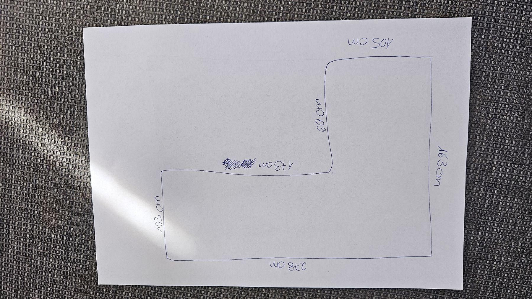 Sofas: Ecksofa 3-sitzer grau – Gebraucht aus Fislisbach von kristinamuc 5