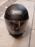 Motorradhelm SHOEI XR-1100 schwarz matt