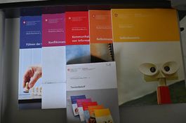Modulhandbuch 1-5 Führungsausbildung
