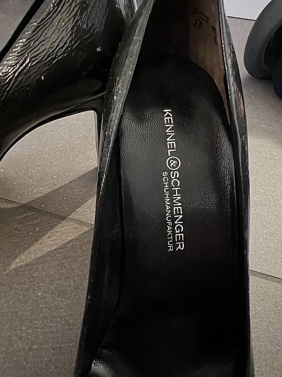 Scarpe da donna: Vendo scarpe Kennel Schmenger n.40 – Usato da Locarno venduto da Cappeandrea 2