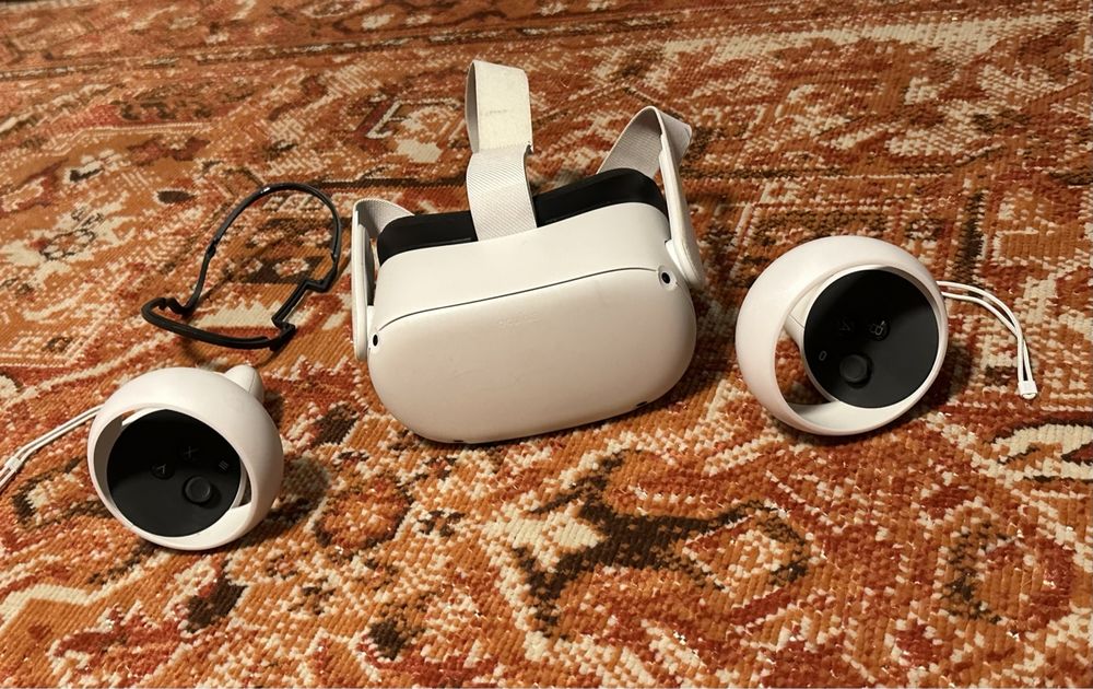 Oculus Quest 2 (Gebraucht) in Arch für CHF 165 – mit Lieferung auf ...