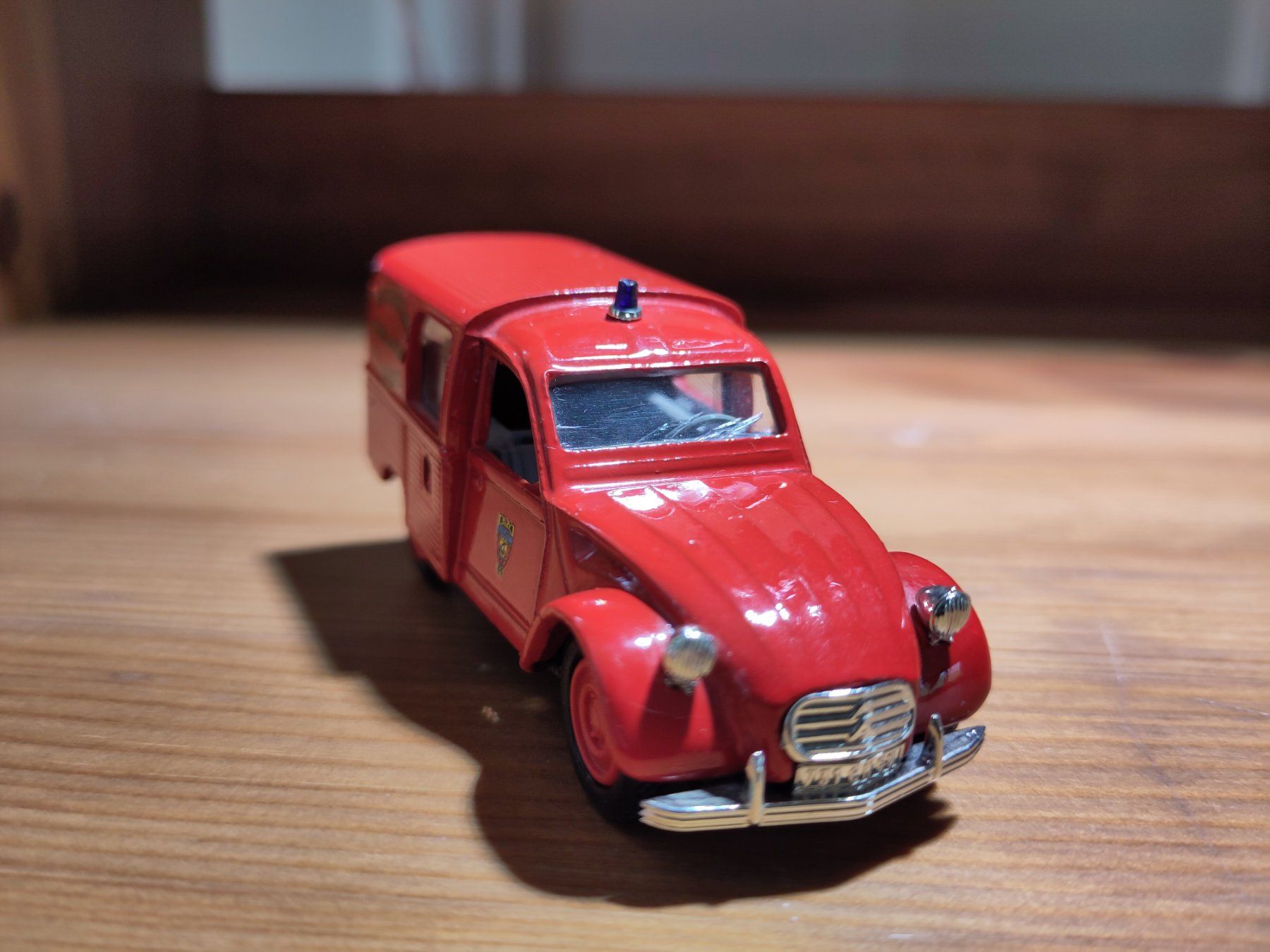 Modellautos: Modellauto blicor Citroen 3CV – Gebraucht aus Bülach von Tiefschlaflos 1