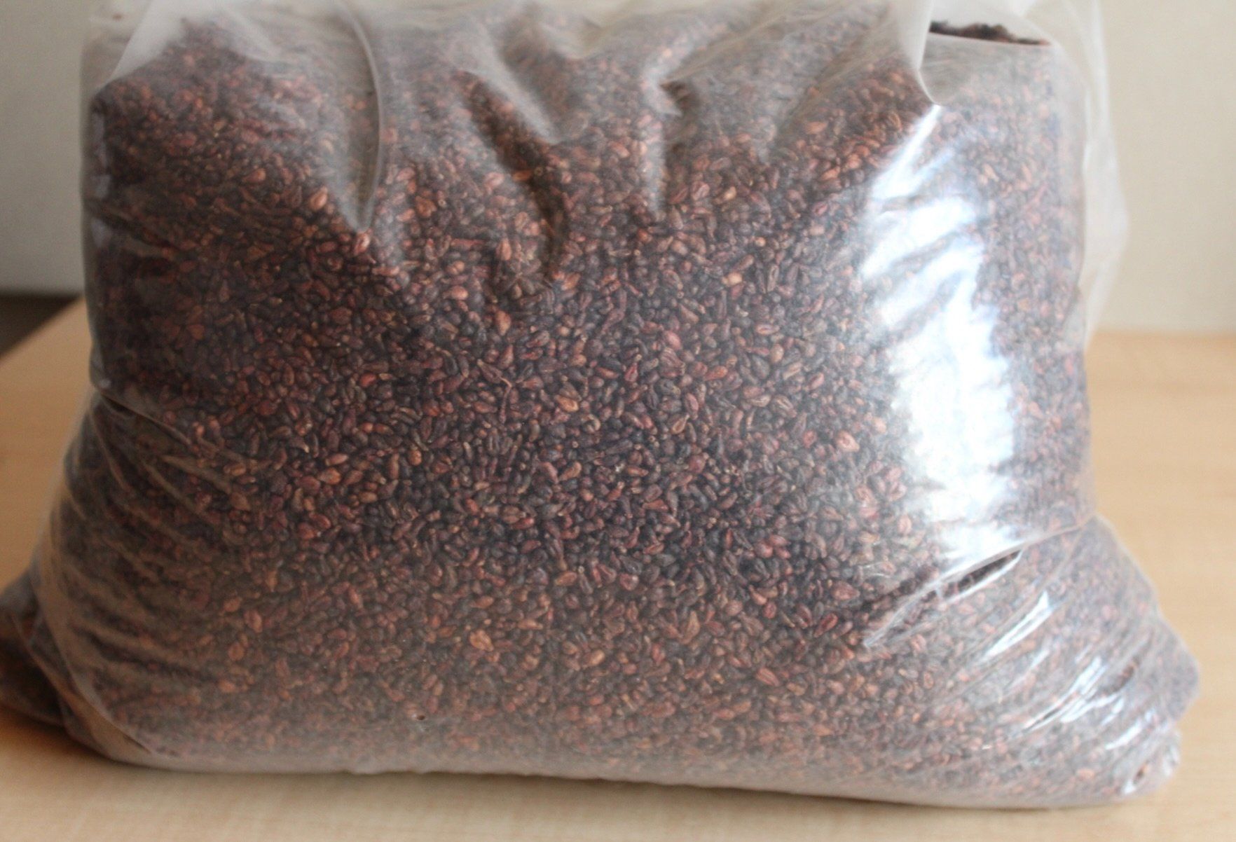 Tissus: Traubenkerne 5.7kg – Neuf (Voir description) à Obfelden par solomon111 1