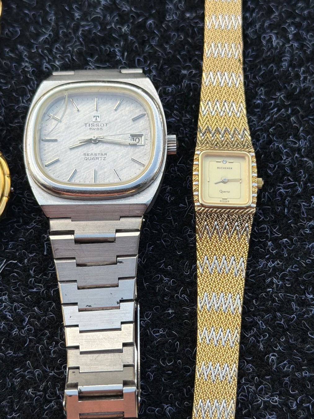 Orologi: Uhren lot ungeprüft – Difettoso da Schlieren venduto da Luxury.Time 1